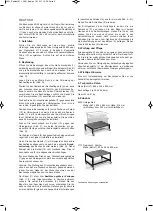 Предварительный просмотр 5 страницы Kaiser Book Copying Easel 45/30 Operating Instructions Manual