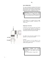 Предварительный просмотр 8 страницы Kaiser EG Series User Manual