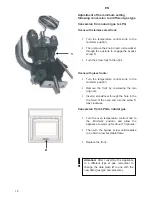 Предварительный просмотр 12 страницы Kaiser EG Series User Manual