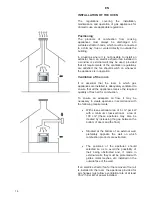 Предварительный просмотр 14 страницы Kaiser EG Series User Manual