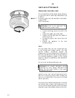 Предварительный просмотр 40 страницы Kaiser EG Series User Manual