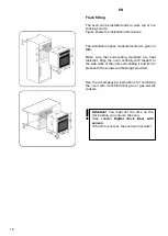 Предварительный просмотр 16 страницы Kaiser EG63 User Manual