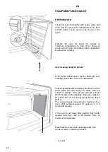 Предварительный просмотр 24 страницы Kaiser EG63 User Manual