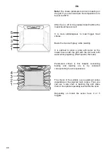 Предварительный просмотр 48 страницы Kaiser EG63 User Manual