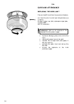 Предварительный просмотр 50 страницы Kaiser EG63 User Manual