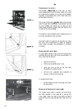 Предварительный просмотр 54 страницы Kaiser EG63 User Manual