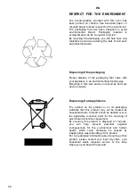 Предварительный просмотр 58 страницы Kaiser EG63 User Manual