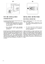 Предварительный просмотр 14 страницы Kaiser EH 63 Series User Manual