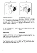 Предварительный просмотр 18 страницы Kaiser EH 63 Series User Manual