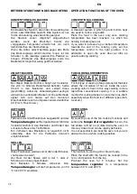 Предварительный просмотр 28 страницы Kaiser EH 63 Series User Manual