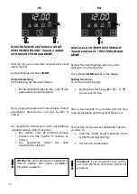 Предварительный просмотр 36 страницы Kaiser EH 63 Series User Manual