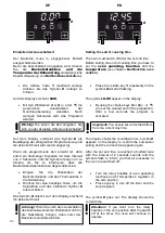 Предварительный просмотр 42 страницы Kaiser EH 63 Series User Manual