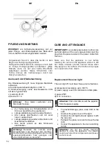 Предварительный просмотр 56 страницы Kaiser EH 63 Series User Manual