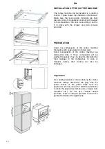 Предварительный просмотр 16 страницы Kaiser EH 6318 KA User Manual