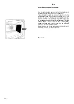 Предварительный просмотр 44 страницы Kaiser EH 6337 Series User Manual