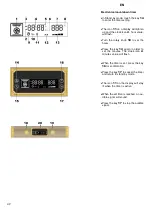 Предварительный просмотр 42 страницы Kaiser EH 6427 AD User Manual