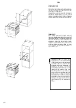 Preview for 18 page of Kaiser EH 6726 User Manual