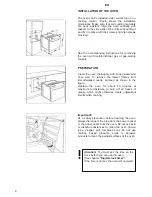 Preview for 8 page of Kaiser EH Series User Manual