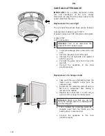 Preview for 124 page of Kaiser EH Series User Manual