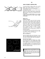 Предварительный просмотр 20 страницы Kaiser EHC User Manual