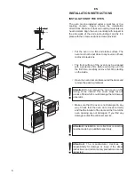 Preview for 6 page of Kaiser EM 3200 User Manual