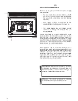 Preview for 8 page of Kaiser EM 3200 User Manual