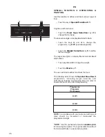 Preview for 48 page of Kaiser EM 3200 User Manual