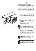 Preview for 6 page of Kaiser EM 6307 User Manual