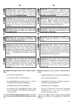 Preview for 13 page of Kaiser EM 6307 User Manual