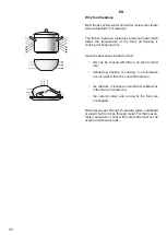 Preview for 20 page of Kaiser EM 6307 User Manual