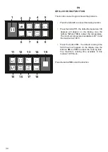 Preview for 34 page of Kaiser EM 6307 User Manual