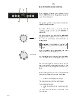 Предварительный просмотр 18 страницы Kaiser HC 61053 series User Manual