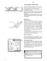 Предварительный просмотр 16 страницы Kaiser HC 64052 series User Manual