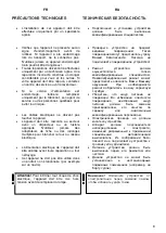 Предварительный просмотр 9 страницы Kaiser HC 93 Series User Manual