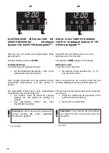 Предварительный просмотр 48 страницы Kaiser HC 93 Series User Manual