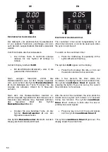 Предварительный просмотр 50 страницы Kaiser HC 93 Series User Manual