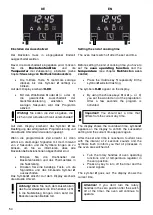 Предварительный просмотр 54 страницы Kaiser HC 93 Series User Manual