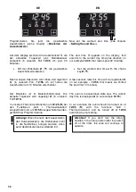 Предварительный просмотр 58 страницы Kaiser HC 93 Series User Manual