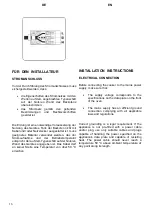 Preview for 16 page of Kaiser HGE 93 Series User Manual