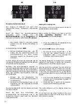 Preview for 56 page of Kaiser HGE 93 Series User Manual