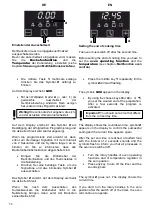 Preview for 58 page of Kaiser HGE 93 Series User Manual