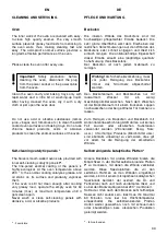 Preview for 33 page of Kaiser HGG 93 Series User Manual