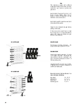 Предварительный просмотр 24 страницы Kaiser K 64 Series User Manual