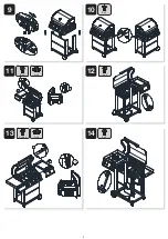 Preview for 5 page of Kaiser K113-4BJCI Assembly Instructions Manual