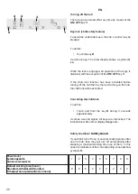 Предварительный просмотр 20 страницы Kaiser KCT 4745 F User Manual