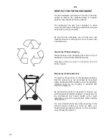 Предварительный просмотр 34 страницы Kaiser KCT 6403 F * User Manual