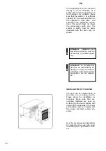 Предварительный просмотр 16 страницы Kaiser La Perle EH 63 User Manual