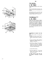 Предварительный просмотр 26 страницы Kaiser La Perle EH 63 User Manual