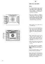 Предварительный просмотр 62 страницы Kaiser La Perle EH 63 User Manual