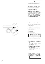 Предварительный просмотр 70 страницы Kaiser La Perle EH 63 User Manual